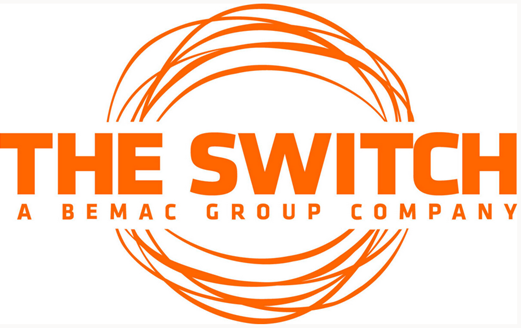 Logo the Switch A Bemac Group Company.