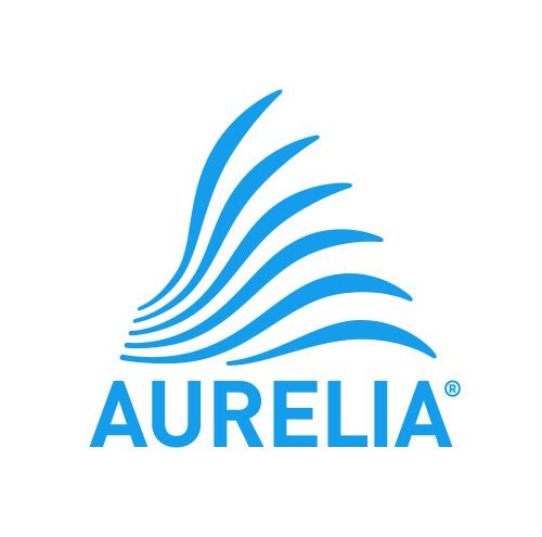 Aurelia logo.