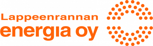 Lappeenrannan Energia Oy logo.